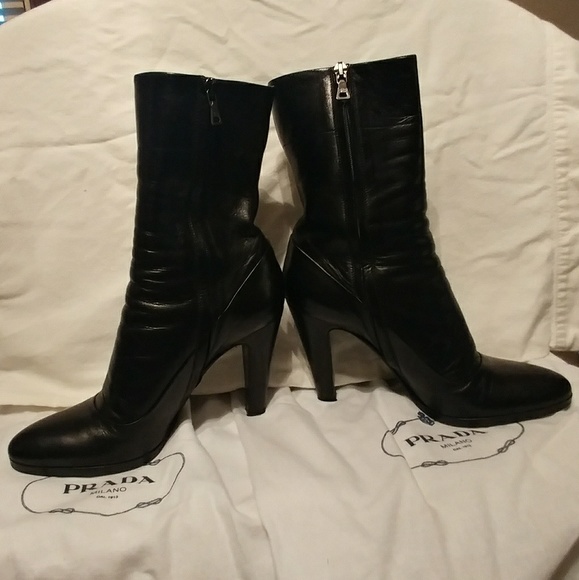 Prada boots - Picture 2 of 5